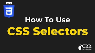 CSS Selectors Tutorial