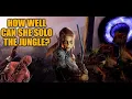 Download Lagu Lae’Zel Got Dropped in the Jungle… and Had to Fight Raptors ALONE | BG3