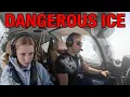 A Perfect Family Trip Until We Flew Into Ice Cirrus SR22 Turbo G6