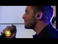 Download Lagu Måns Zelmerlöw - Glorious (Live) - Nyhetsmorgon (TV4)