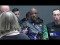 Rhode Island man sentenced for girlfriend s murder