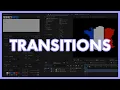 Transitions on Steroids with MonkeyWipes - Adobe After Effects Script
