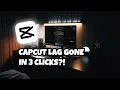 CapCut Slow on PC How Can You Stop the CapCut PC from Lagging