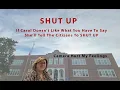 Public Tells Journalist To Shut-Up Lee County Georgia