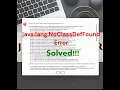 Fix IntelliJ Launch Error in Minutes Quick Easy Solution