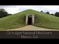 Ocmulgee National Monument - Macon GA