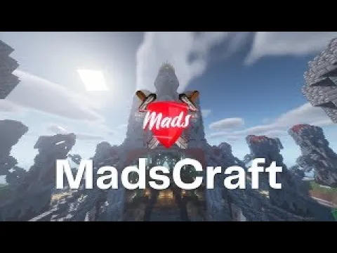 Minecraft server video for MadsCraft