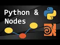 Python Nodes in Houdini Exploring Houdini