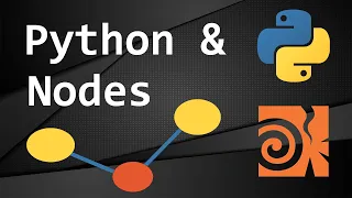 Python Nodes in Houdini Exploring Houdini