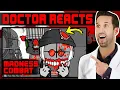 Lagu ER Doctor REACTS to Madness Combat