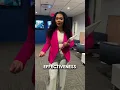 FOX Weather Meteorologist Kiyana Lewis takes us behind the scenes making her way to Studio W