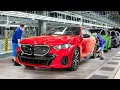 Download Lagu How BMW Builds the New All-Electric i5 in Germany