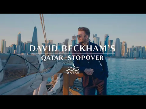 Download MP3 David Beckham's Qatar Stopover