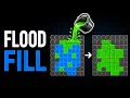 Flood Fill The Interview Trap That Causes an Infinite Loop