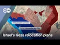 Download Lagu Rights groups slam Israeli PM Netanyahu’s controversial plan to move Gaza’s Palestinians | DW News