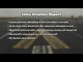 Muscatine runway collision detailed in Iowa s 2025 aviation accident report
