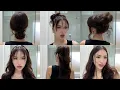 Download Lagu cute hairstyles for spring \u0026 summer 🌸