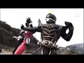 #whatifkamenrider ep1 kamen rider kuuga vs decade