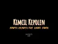 Lagu KIMCIL KEPOLEN - Shinta Arsinta Feat Ajeng Febria (Cover+Lirik)
