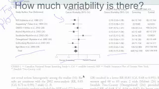 Systematic Reviews and Meta-Analyses - How to Interpret the Results