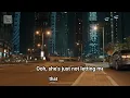 Michael Barrow & The Tourists - Sweet Honey (Lyrics)