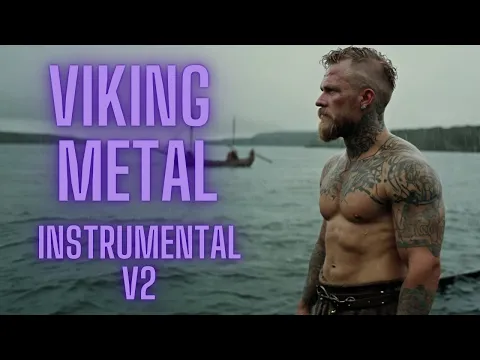 VIKING METAL 1 Hour Mix of Valhalla Heavy Metal and Viking Raids 🔥