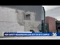New safety measures rolling out on UK s campus