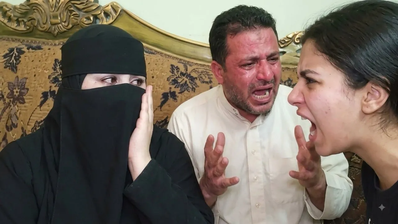 قصه مريم صديق زوجي فعل شئ مع ابنتي لايصدقه عقل