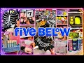 Five Below Early Halloween Viral Drops Fall and New Beauty Deals Five Below Shop With Me