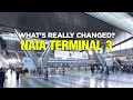 Download Lagu LOOK! 👀 Ninoy Aquino International Airport, Months After Privatization | NAIA Terminal 3 | Manila