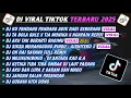 Download Lagu DJ TIKTOK TERBARU 2025-🎵DJ CINTA DARI SEBERANG - KU PANDANG²🎵DJ TA BOLA BALE X TIA MONIKA FULL ALBUM