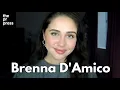 Lagu The Permanent Rain Press Interview with Brenna D'Amico | Adjoining, Disney's Descendants