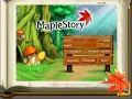 Download Lagu 1 Hour of Maplestory Login page