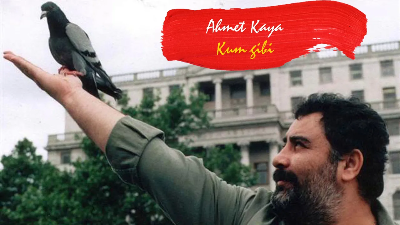 Ahmet Kaya - Kum gibi (Şehirlere bombalar yağardı her gece) + şarkı sözleri (lyrics) Ahmet Kaya - Kum gibi (Şehirlere bombalar yağardı her gece) + şarkı sözleri (lyrics)