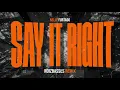Download Lagu NELLY FURTADO - SAY IT RIGHT (NOIZBASSES REMIX)