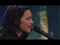 Norah Jones - "Come Away With Me" LIVE (2002) [HD]