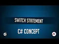 Switch vs If else and Why switch statement is important C Concept E - 04