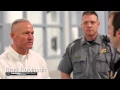 Carroll County Jail tour with Sheriff s Chief Deputy Brad Robinson