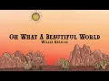 Willie Nelson - Oh What A Beautiful World (Lyrics)