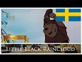 Download Lagu The Many Adventures of Winnie the Pooh (1977) - Little Black Raincloud | Swedish (Svenska) 1967 dub