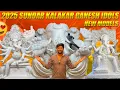 Download Lagu DHOOLPET SUNDAR KALAKAR 2025 SPECIAL NEW GANESH IDOLS 😍 | EP-2 | 16 FEET TO 25 FEET | BMK MEDIA