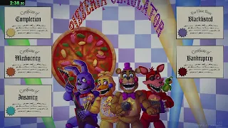 FFPS FNaF 6 Insanity Ending Unrestricted TAS in 3 27