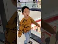 Download Lagu Hah gara-gara pake baju dino beneran ketemu dino⁉️