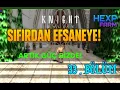 Download Lagu [33] Sıfırdan Efsaneye : Warrior Macerası - Büyüyoruz ! - 0 Cash - 2 Günde 1- Bölüm-33