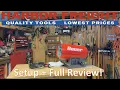 NEW BAUER 30-60K BTU Propane Heater Setup Tests Full Review