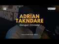 Adrian Takndare - Dengar Cintaku | Live At VOKS Music Room