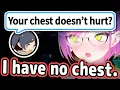 Download Lagu Towa's IRL Sleeping Pose Causes Her To Roast Her Flat Chest【Hololive】