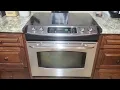 GE 30 Inch Slide In Electric Convection Range Review works great and looks beautiful in my kitchen