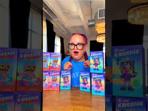 I CAN’T believe the #xoxKweenies I GOT! #KweenOf