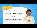 What s the REAL Difference Between Junior and Senior Developers